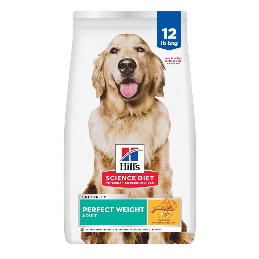 Adult Perfect Weight Dog Food