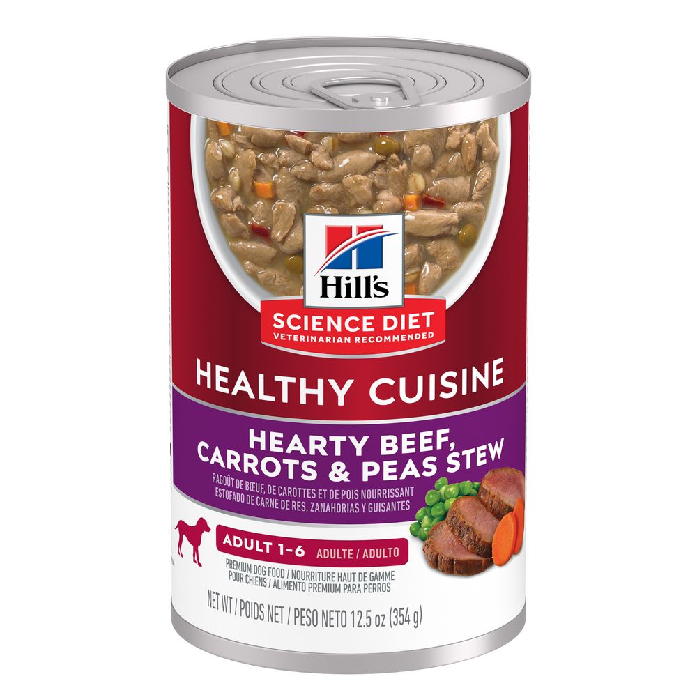 Adult Healthy Cuisine Dog Food