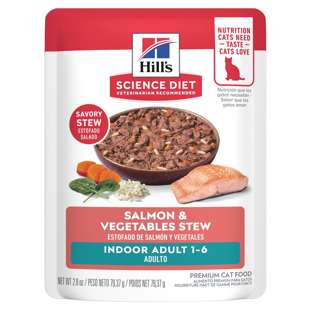 Adult Indoor Cat Food