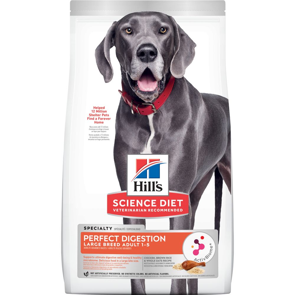 Adult Perfect Digestion Dog Food