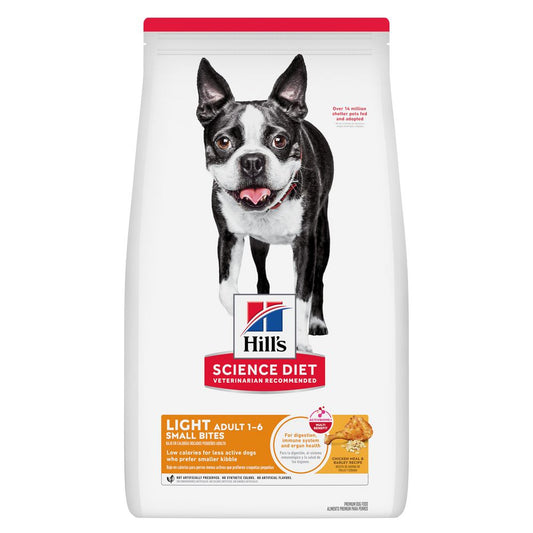 Adult Light Small Bites Dog Food