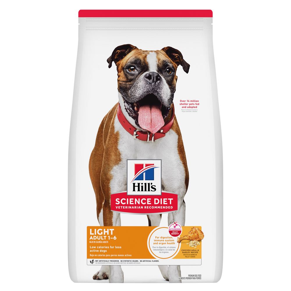 Adult Light Dog Food