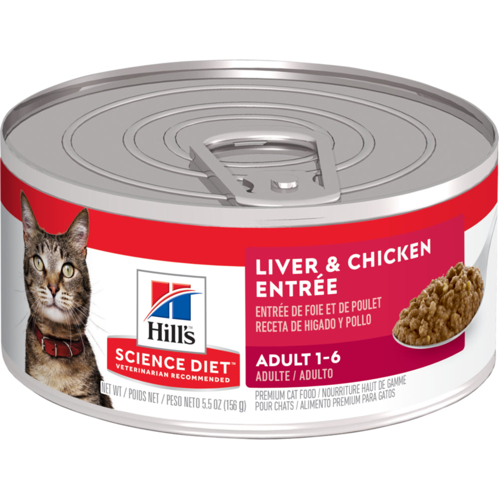 Adult Cat Food
