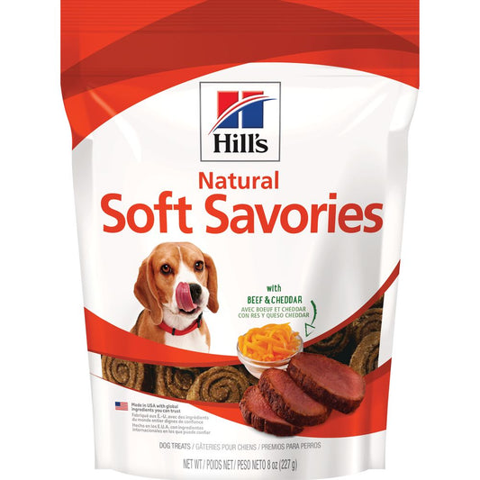 Natural Soft Savories Dog Treats